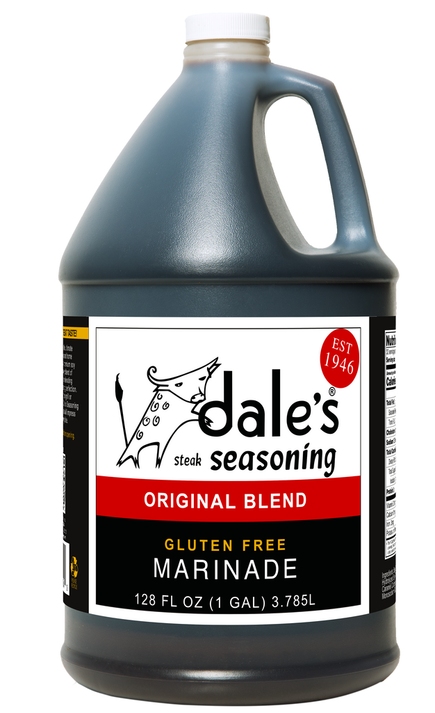 Original Dale's Seasoning (Case of 4/1 gallon)