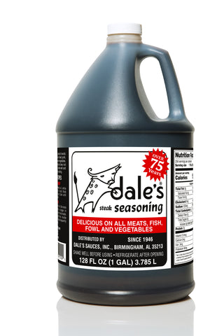 Original Dale's Seasoning (Case of 4/1 gallon)