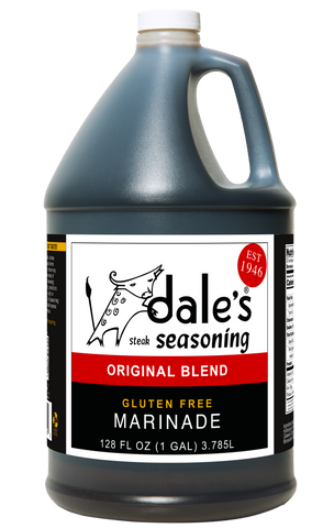 Original Dale's Seasoning (Case of 4/1 gallon)