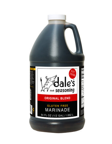 Original Dale's Seasoning (Case of 8/64 oz)