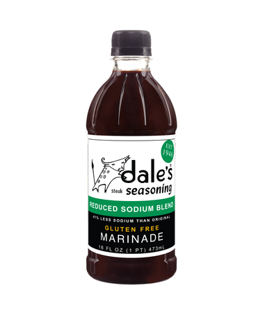 Reduced Sodium Blend (Case of 12/16 oz)