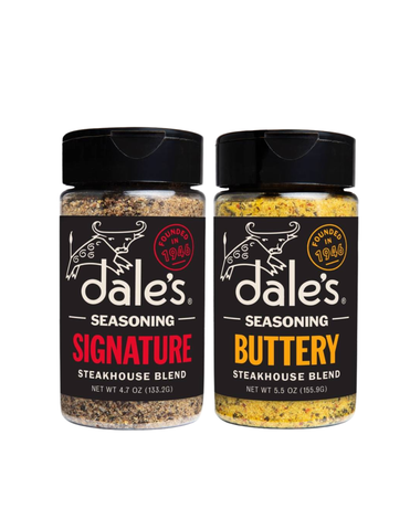 The Ultimate Steakhouse Duo