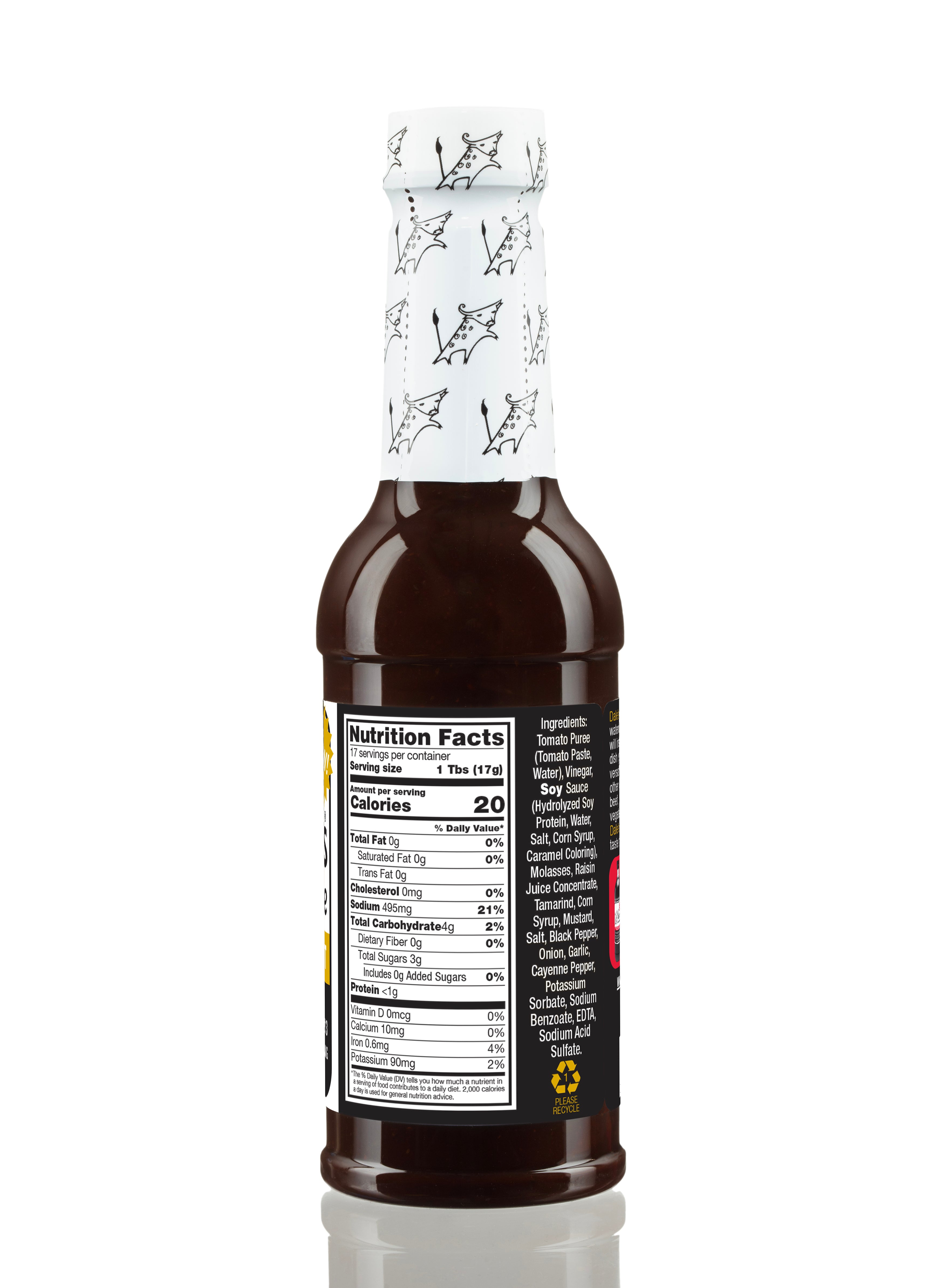 Dale's Steak Sauce (Case of 12/10 - Main Image